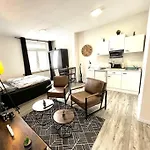 Wunderschoene City-wohnung Mit Gartennutzung Naehe Hbf