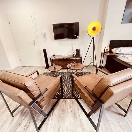 Wunderschoene City-wohnung Mit Gartennutzung Naehe Hbf