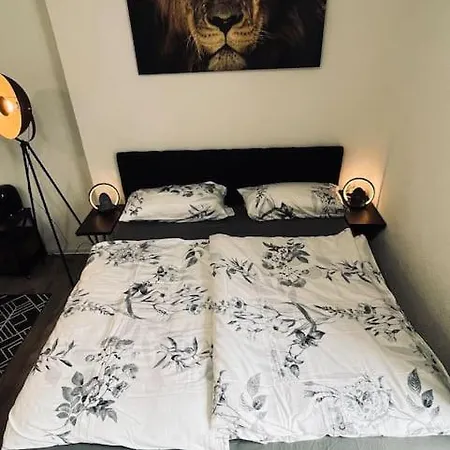 Apartamento Wunderschoene City-wohnung Mit Gartennutzung Naehe Hbf