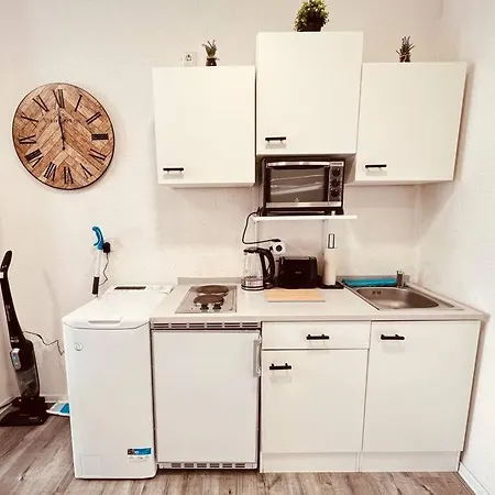 Apartment Wunderschoene City-wohnung Mit Gartennutzung Naehe Hbf *