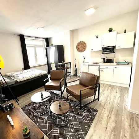 Wunderschoene City-wohnung Mit Gartennutzung Naehe Hbf