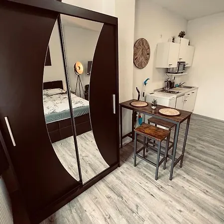 Wunderschoene City-wohnung Mit Gartennutzung Naehe Hbf *