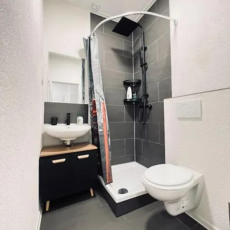 Apartamento Wunderschoene City-wohnung Mit Gartennutzung Naehe Hbf *