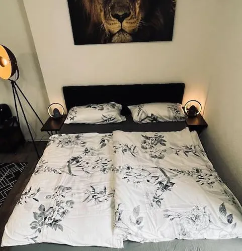 Apartament Wunderschoene City-wohnung Mit Gartennutzung Naehe Hbf