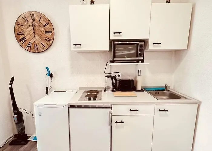 Apartament Wunderschoene City-wohnung Mit Gartennutzung Naehe Hbf *