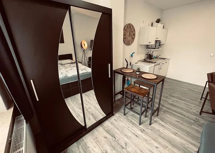 Wunderschoene City-wohnung Mit Gartennutzung Naehe Hbf *