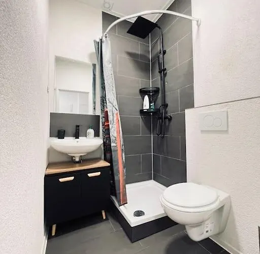 Apartament Wunderschoene City-wohnung Mit Gartennutzung Naehe Hbf *