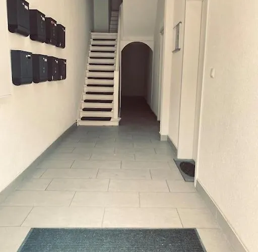 Apartament Wunderschoene City-wohnung Mit Gartennutzung Naehe Hbf Krefeld